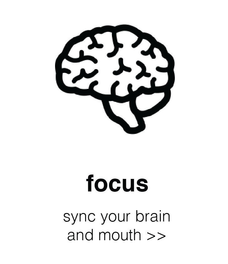 focus